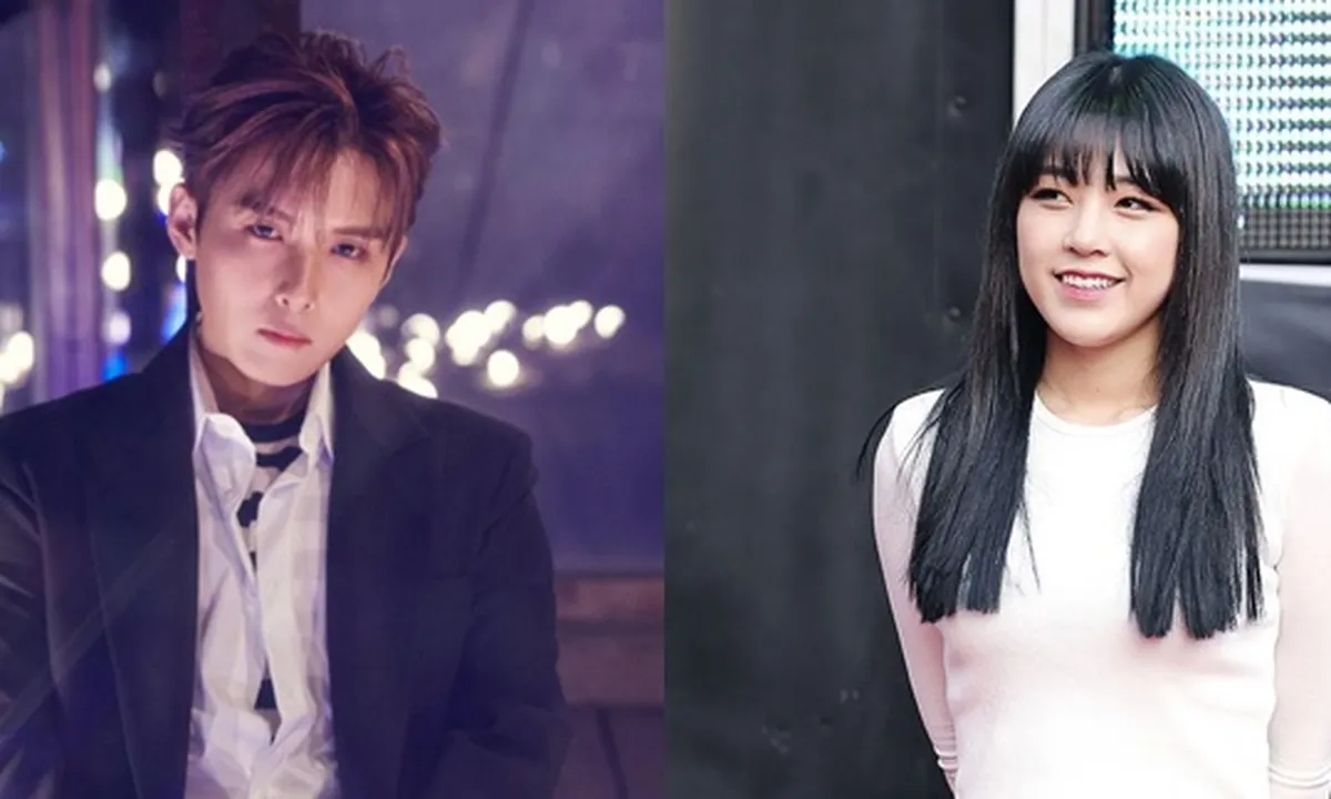 Ryeowook Super Junior Dikonfirmasi Pacaran dengan Ari Eks Tahiti