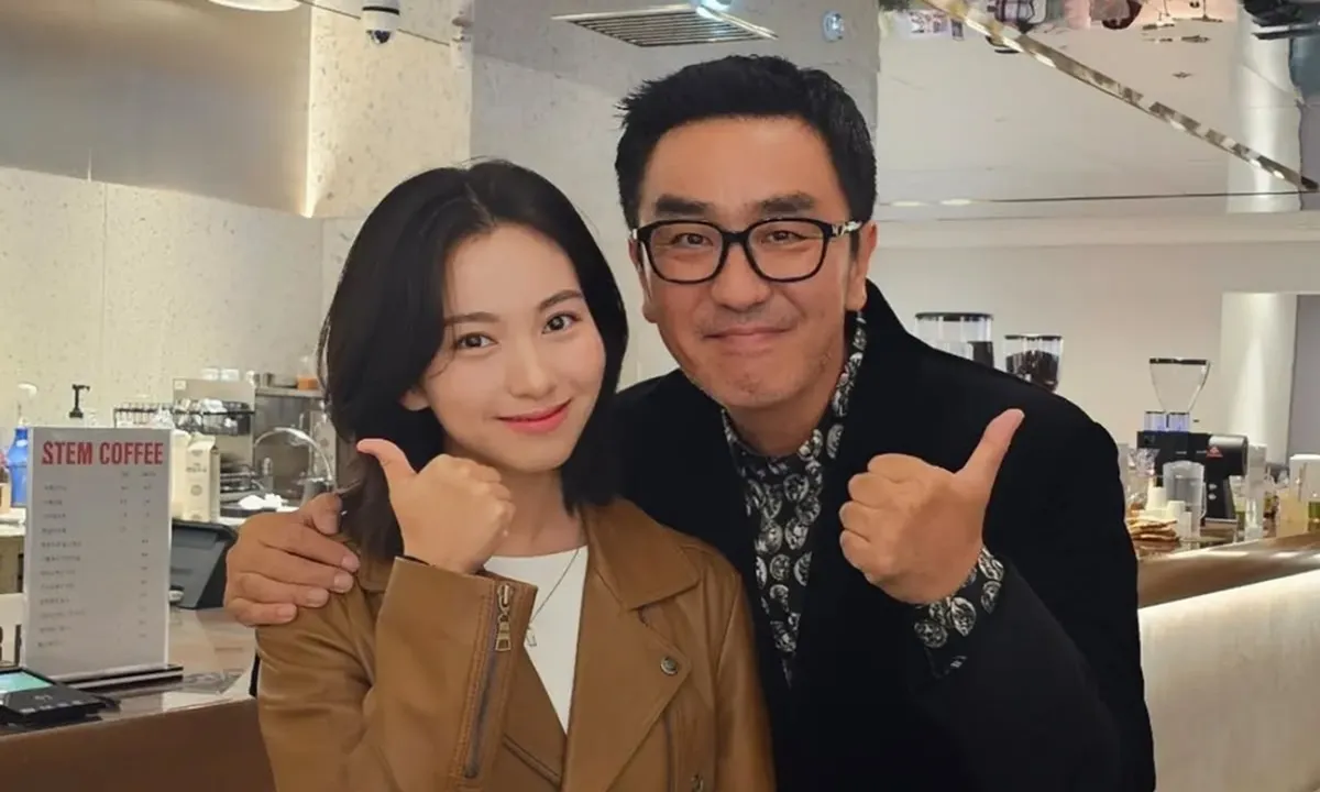 Ryu Seung Ryong dan Kal So Won Siap Hadir di Gala Premiere '2nd Miracle In Cell No. 7'