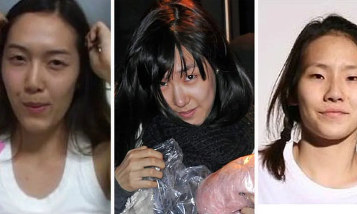 Saat Artis Korea Tampil di Depan Umum Tanpa Make Up!