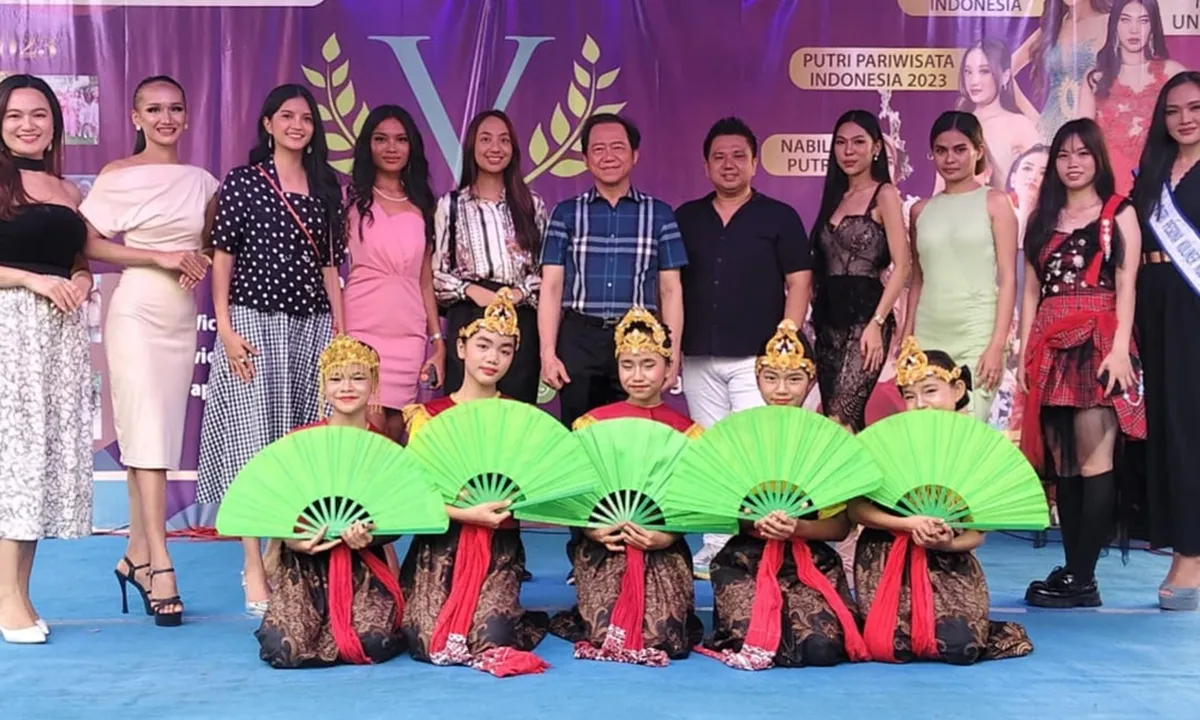 Safari Bazaar 2024 Cara Simple Perputaran Bisnis Ala RINS dan Kombis