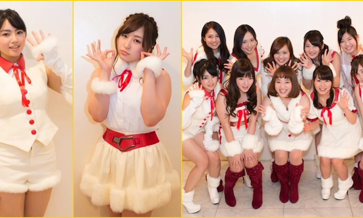 Saingi Gadis Langsing K-Pop, Jepang Punya Girlband Gadis Chubby