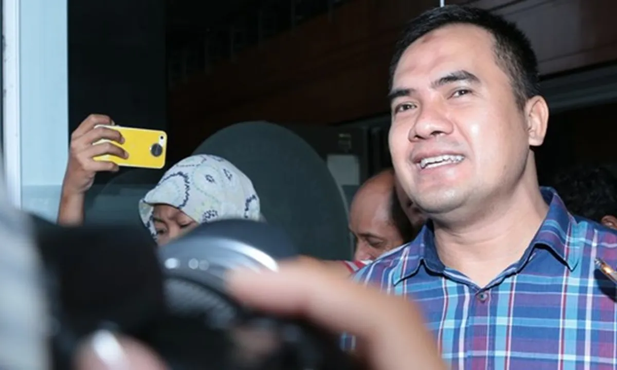 Saipul Jamil Akan Bebas Besok Pagi