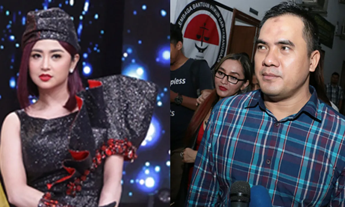 Saipul Jamil Dikabarkan Jual Semua Aset Berharga, Begini Tanggapan Dewi Perssik