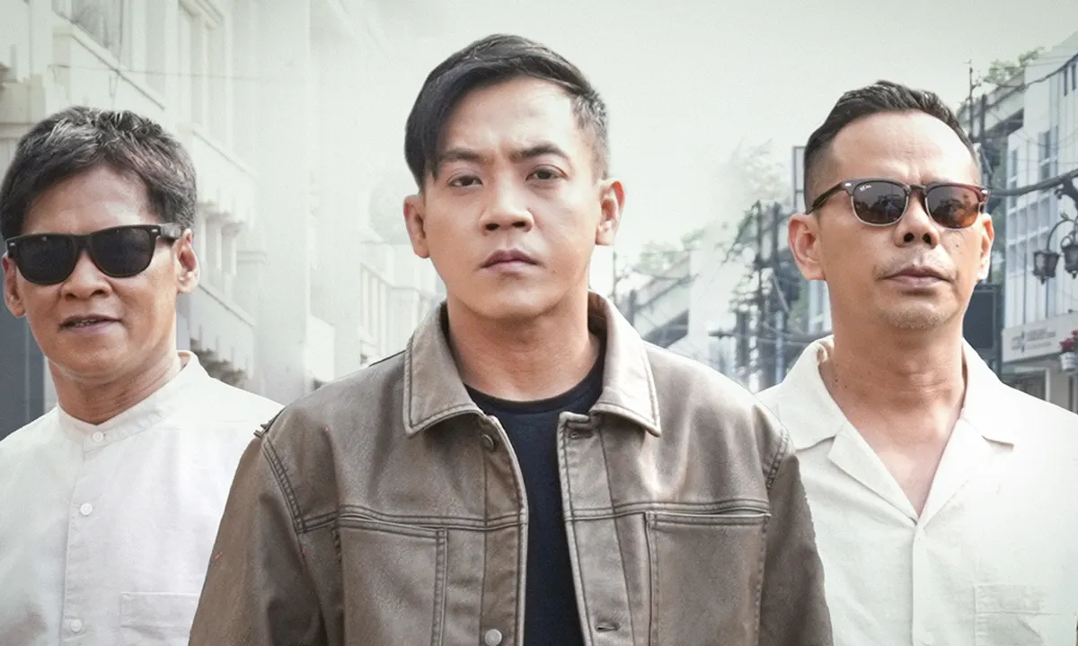 Sajikan Musik yang Lebih Fresh, Caffeine Rilis 'Di Antara Dua Cinta'