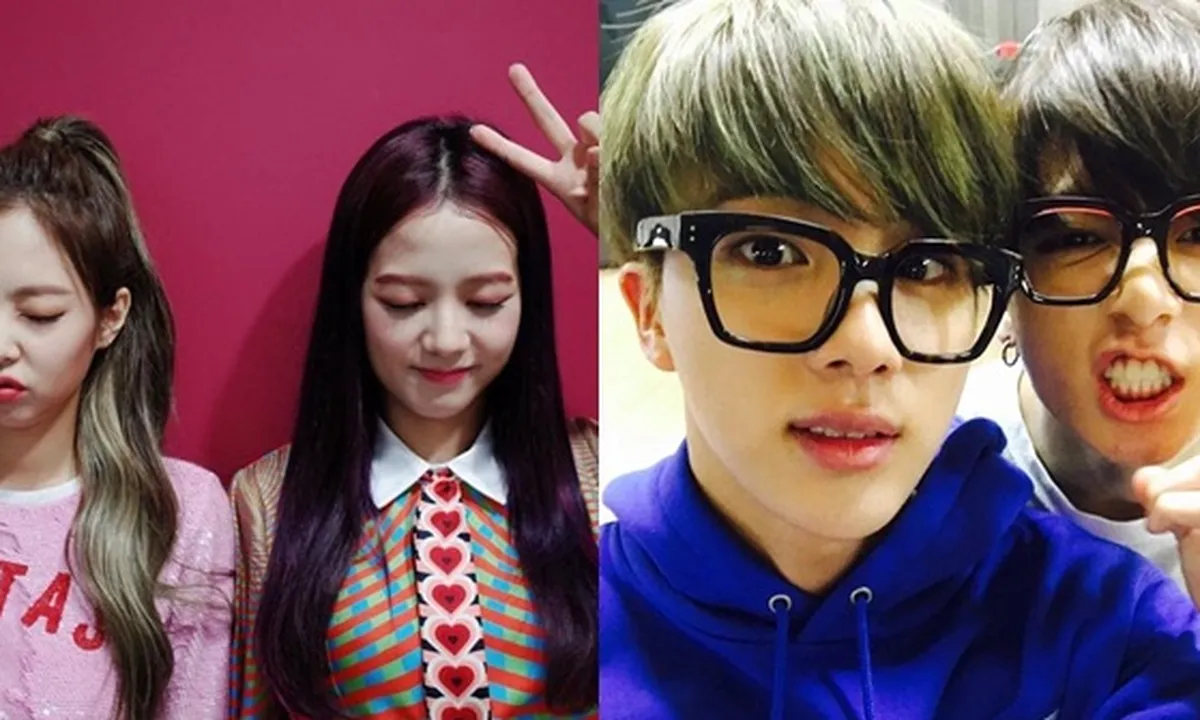 Saking Dekatnya, Para K-Pop Idol Ini Terlihat Bagaikan Kakak dan Adik