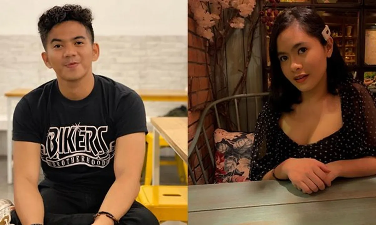 Salshadila Ngaku Dulu Pernah Pacaran dengan Ridho DA