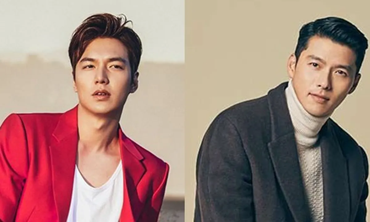 Sama-sama Aktor Top Korea, Lee Min Ho dan Hyun Bin Dikabarkan Tetanggaan