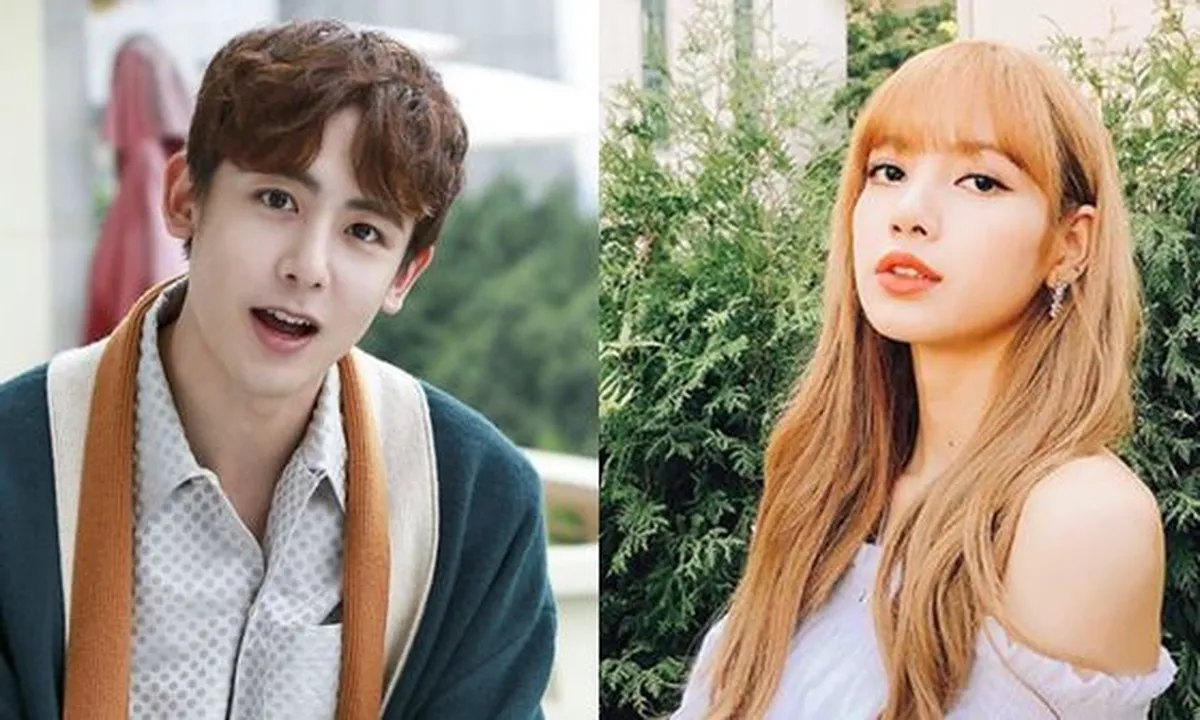 Sama-Sama dari Thailand, Nichkhun 2PM Bangga dan Puji Lisa BLACKPINK