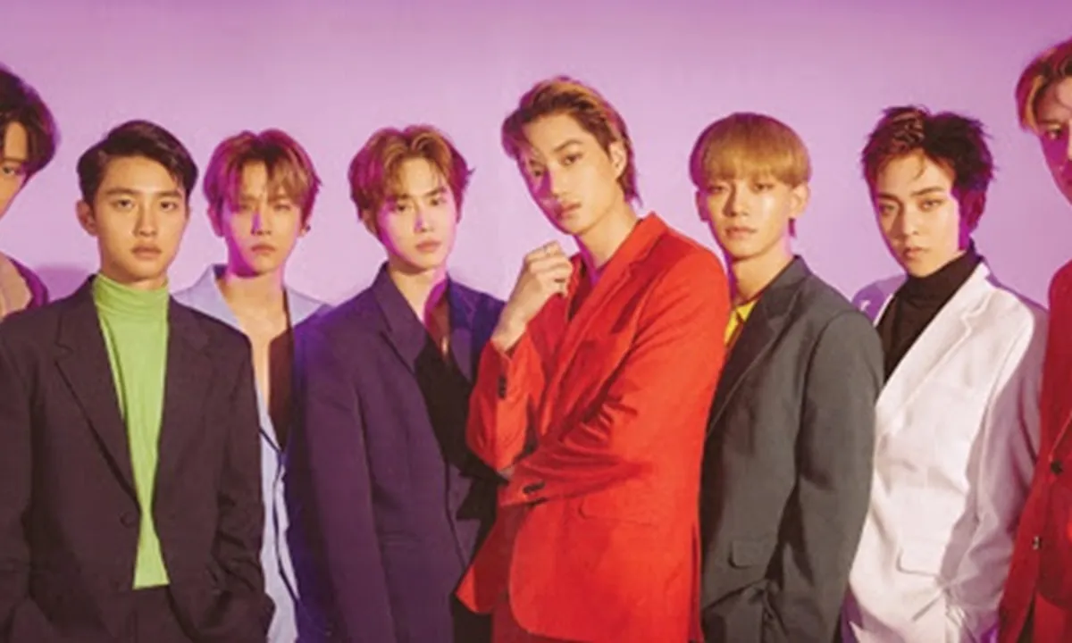 Sama-sama Mencuri Hati, Fans Bingung Pilih Siapa Member EXO Paling Ganteng