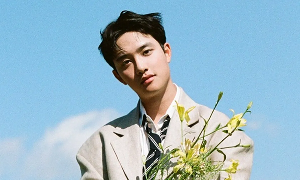 Sama Seperti Sehun, D.O. EXO Juga Sudah Punya Uban di Rambut?