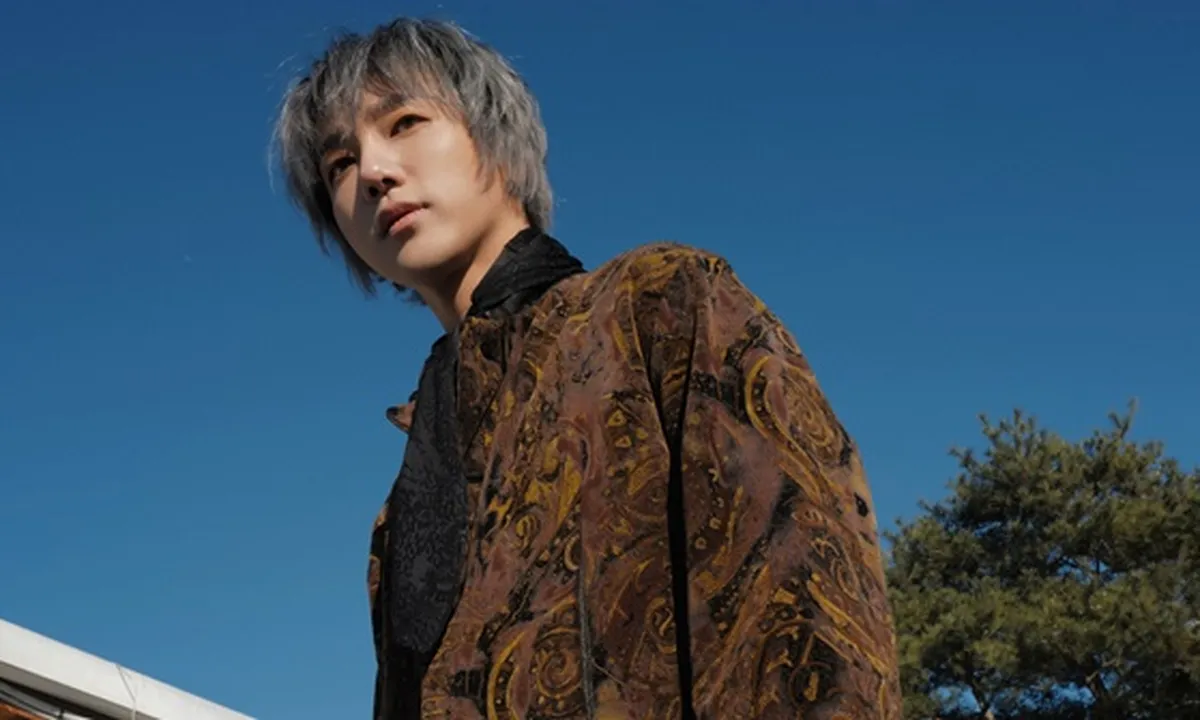 Sambil Memikirkan 'Kekasih', Yesung Super Junior Rilis Live Video 'Beautiful Night'