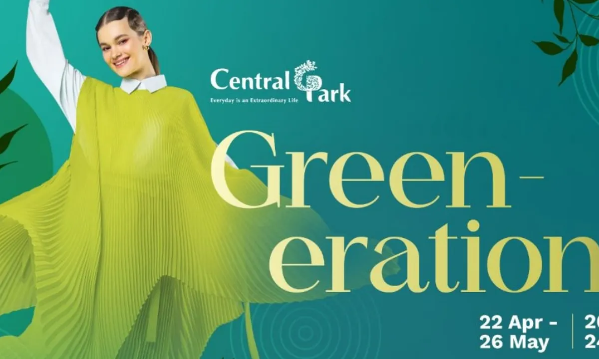 Sambut Earth Day, Central Park & Neo Soho Mall Gelar Event Greeneration 2024
