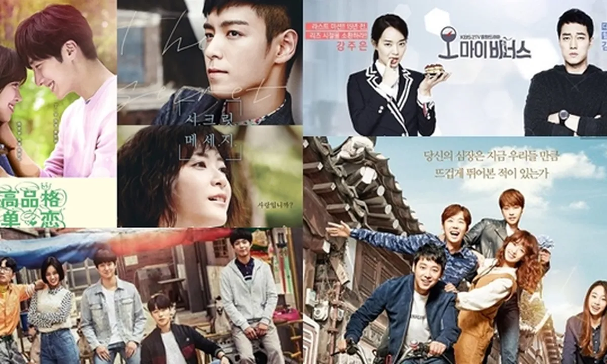 #Sambut November, Ini 6 Drama Korea Baru Yang Wajib Ditonton