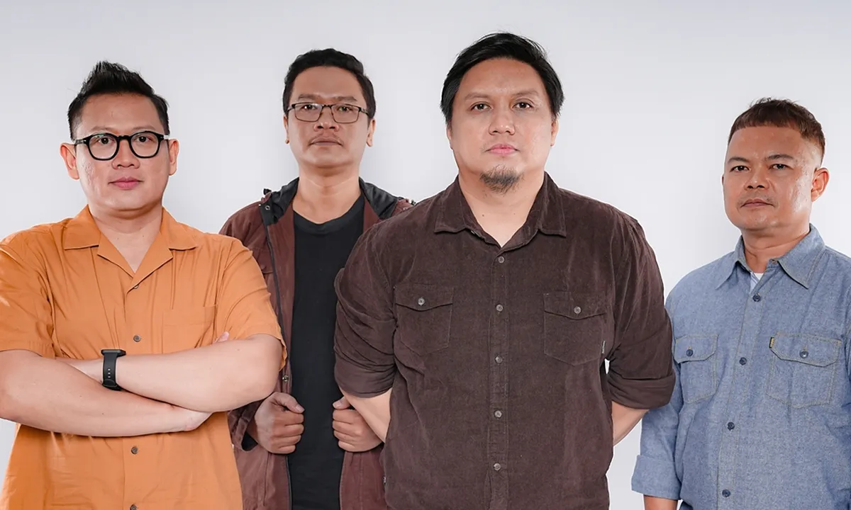 Sambut Ramadan, Jikustik Rilis 'Takkan Berpaling Dari-Mu'