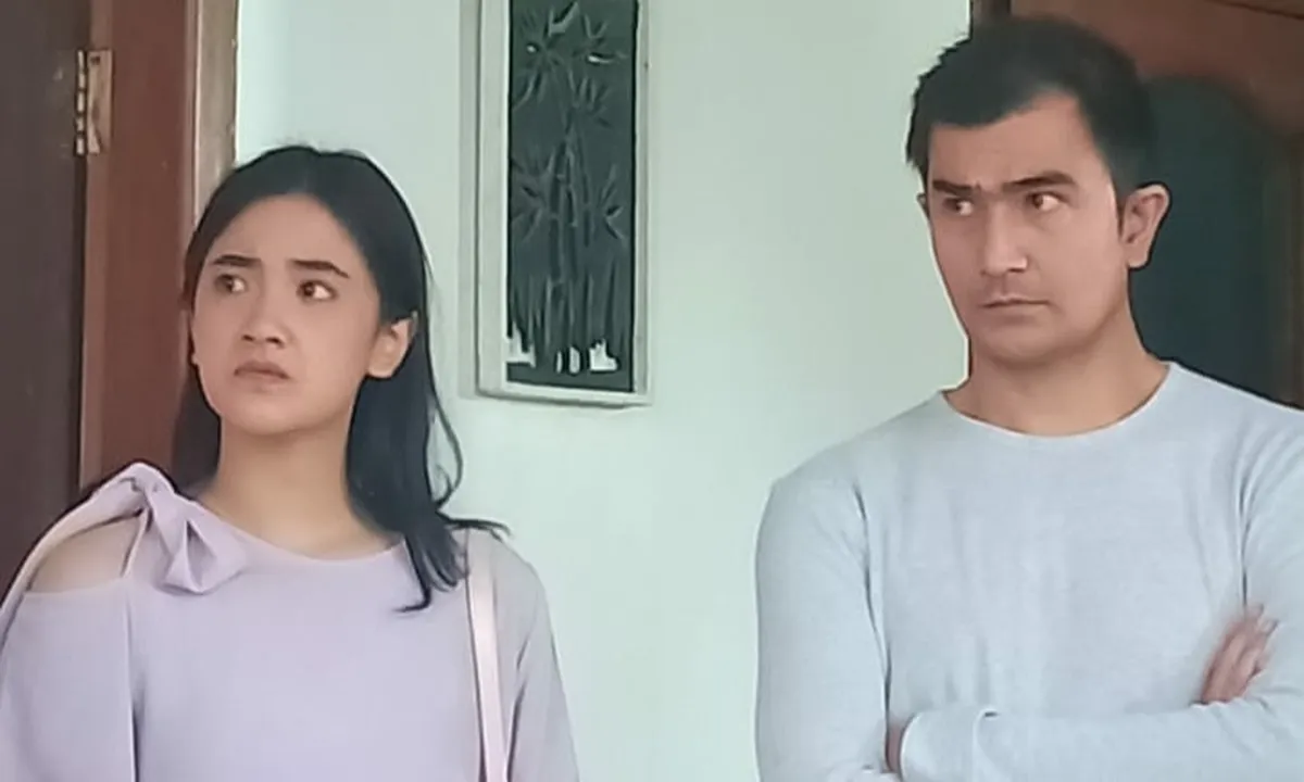 Sandy Syarief Jadi Psikopat di Sinetron 'JANJI SUCI'
