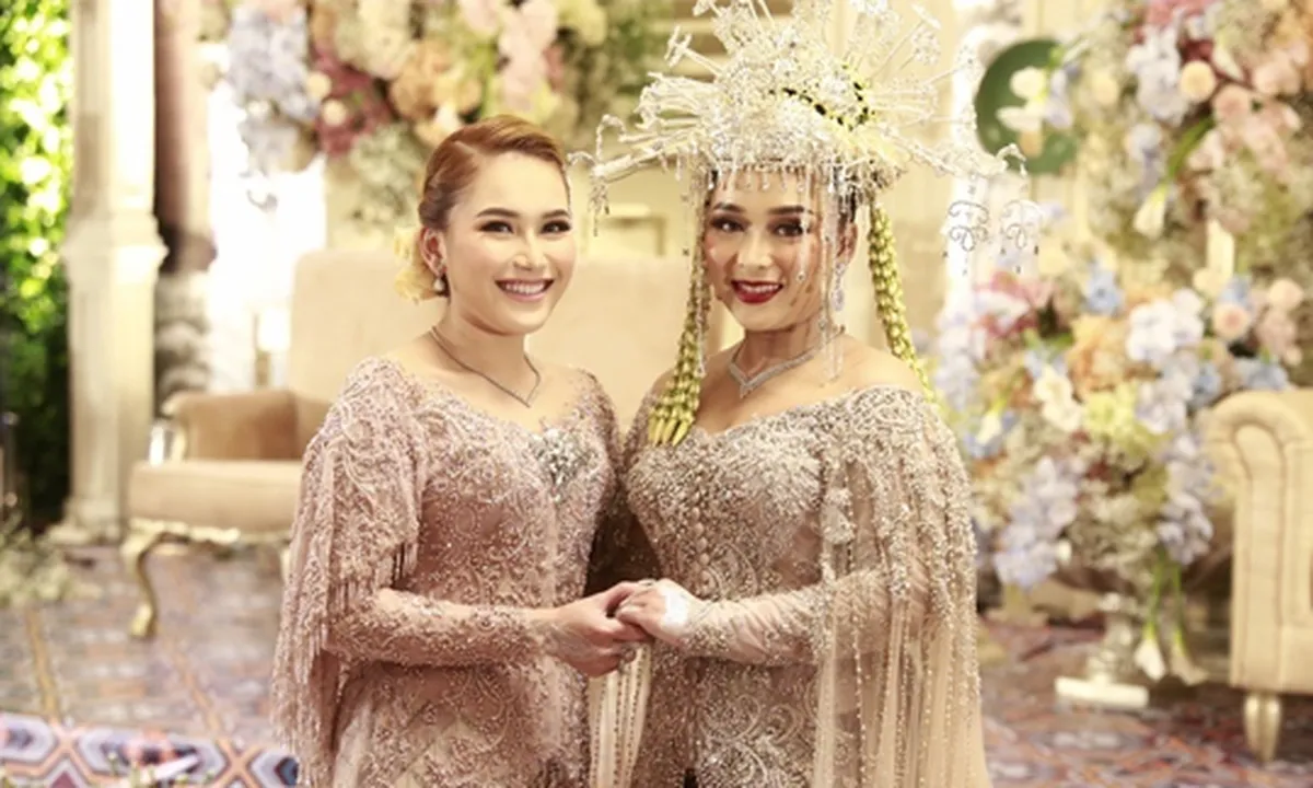 Sang Adik Menikah, Ayu Ting Ting Sempat Merasa Takut Ada yang Berubah