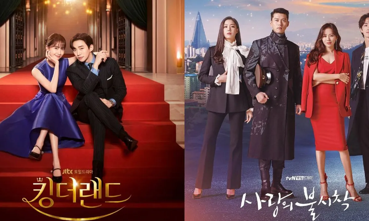 Sangat Totalitas, Inilah 8 Drama Korea yang Syuting di Luar Negeri!