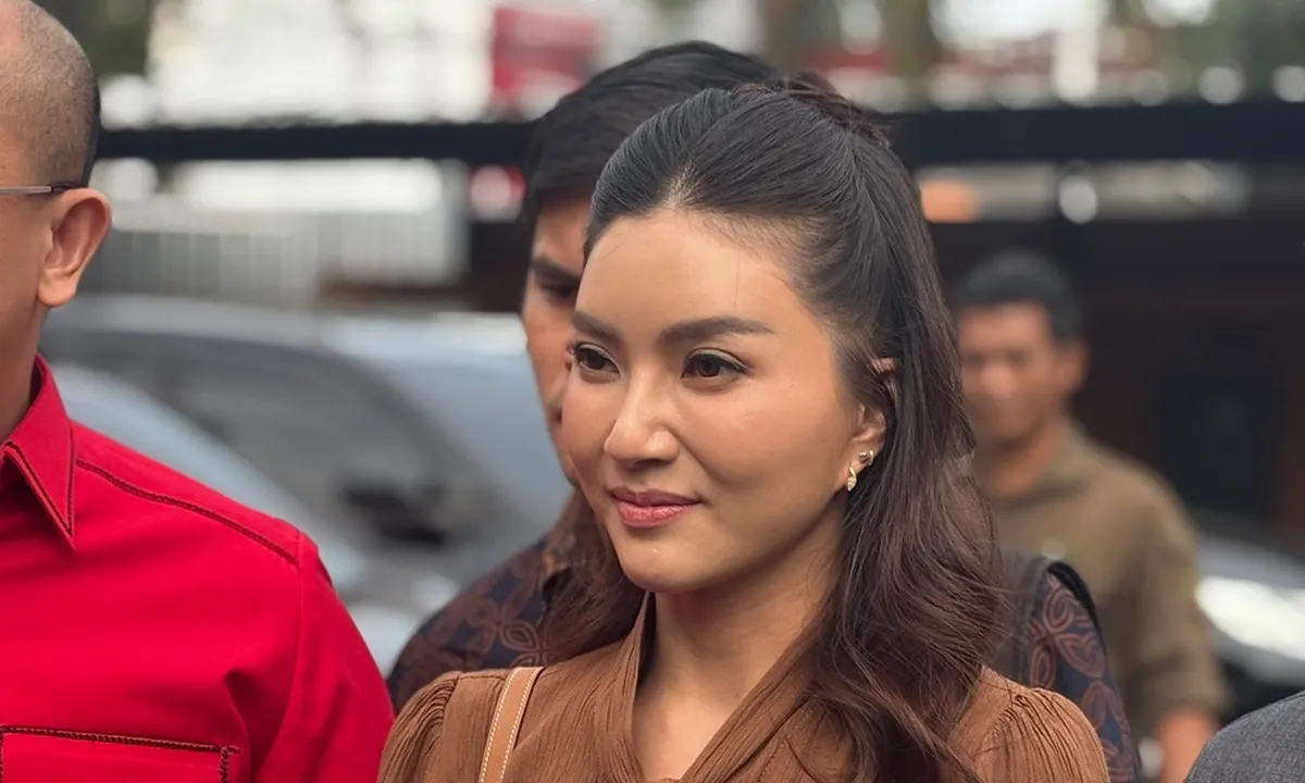 Sarwendah dan Ruben Onsu Sidang Mediasi Hak Asuh Anak, Fokus Cari Jalan Tengah