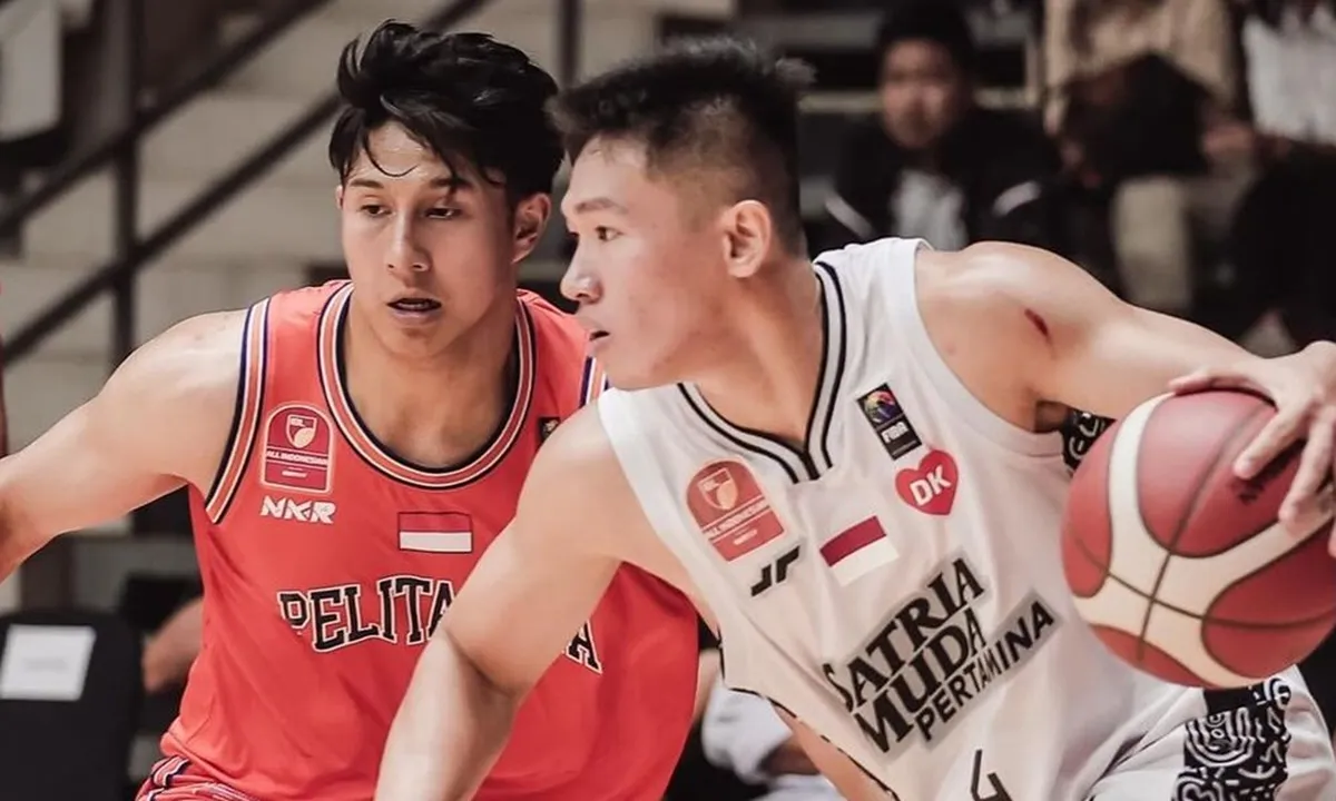 Satria Muda Selangkah Lagi Balas Kekalahan di Final IBL OASIS+ All Indonesian 2024