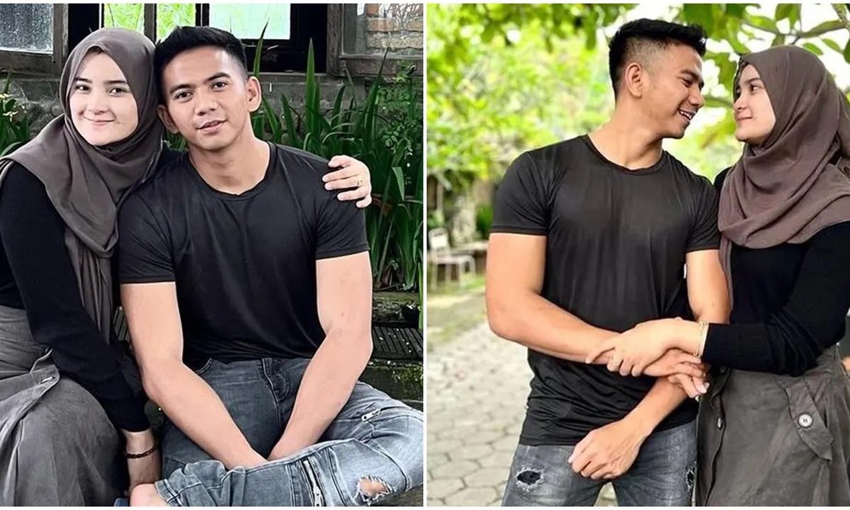 Satu bulan lagi Istri Melahirkan, Ridho DA Siap Jadi Suami Siaga