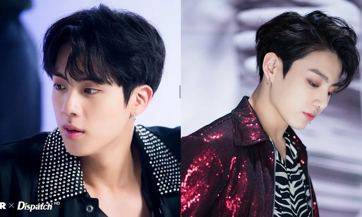 Satu Hal yang Bikin Jin BTS Iri ke Jungkook, Bukan Soal Ketampanan