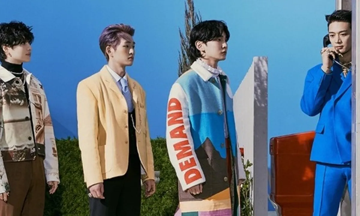 Satu Jam Sebelum Perilisan 'Don't Call Me', SHINee Siap Sapa Fans Lewat Comeback Countdown