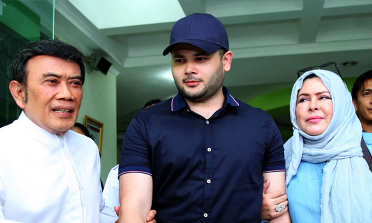 Satu Keinginan Terbesar Ridho Rhoma Jika Sudah Bebas dari Penjara