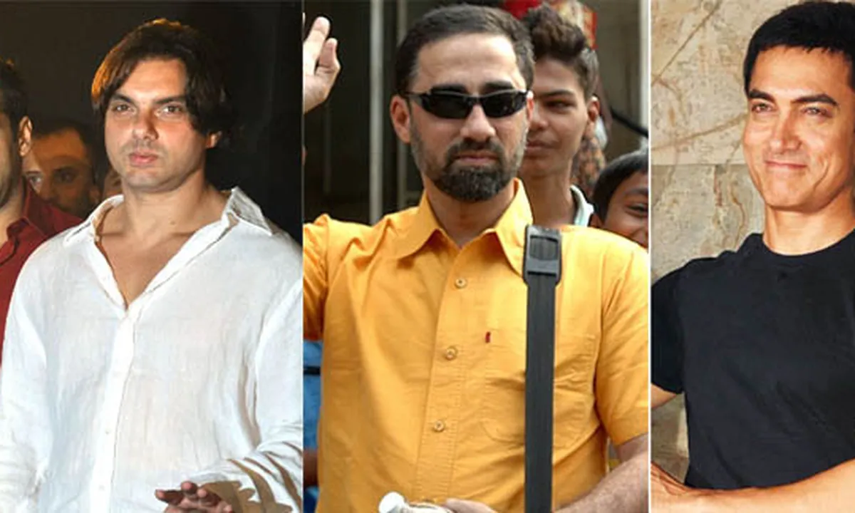 Saudara Bintang Ternama, Tapi Mereka Gagal Eksis di Bollywood