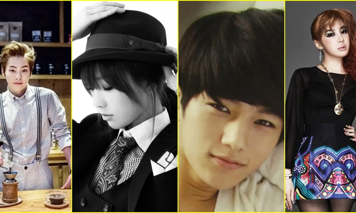 Say Happy Birthday Untuk Idol-Idol K-Pop Ultah di Maret Ini!