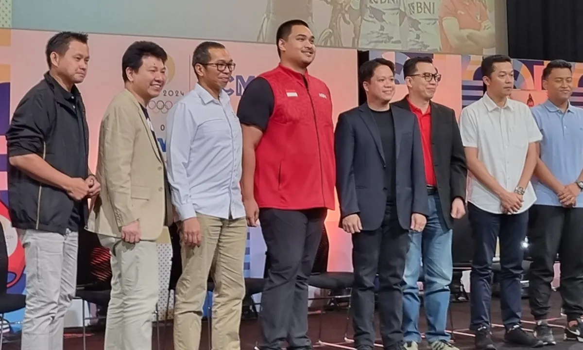 SCM Grup Jadi Official Broadcaster dalam Event Olympic Games Paris 2024