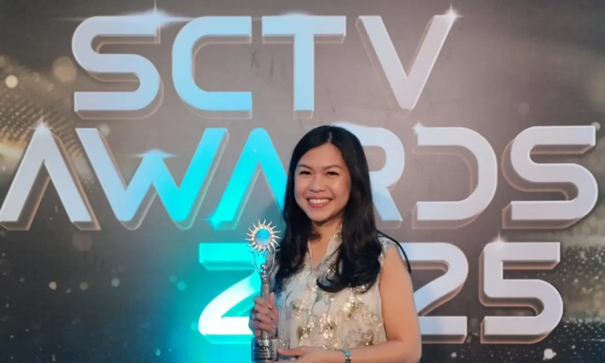 SCTV Awards 2025 Nobatkan Shopee dan Indomie sebagai Iklan Paling Ngetop