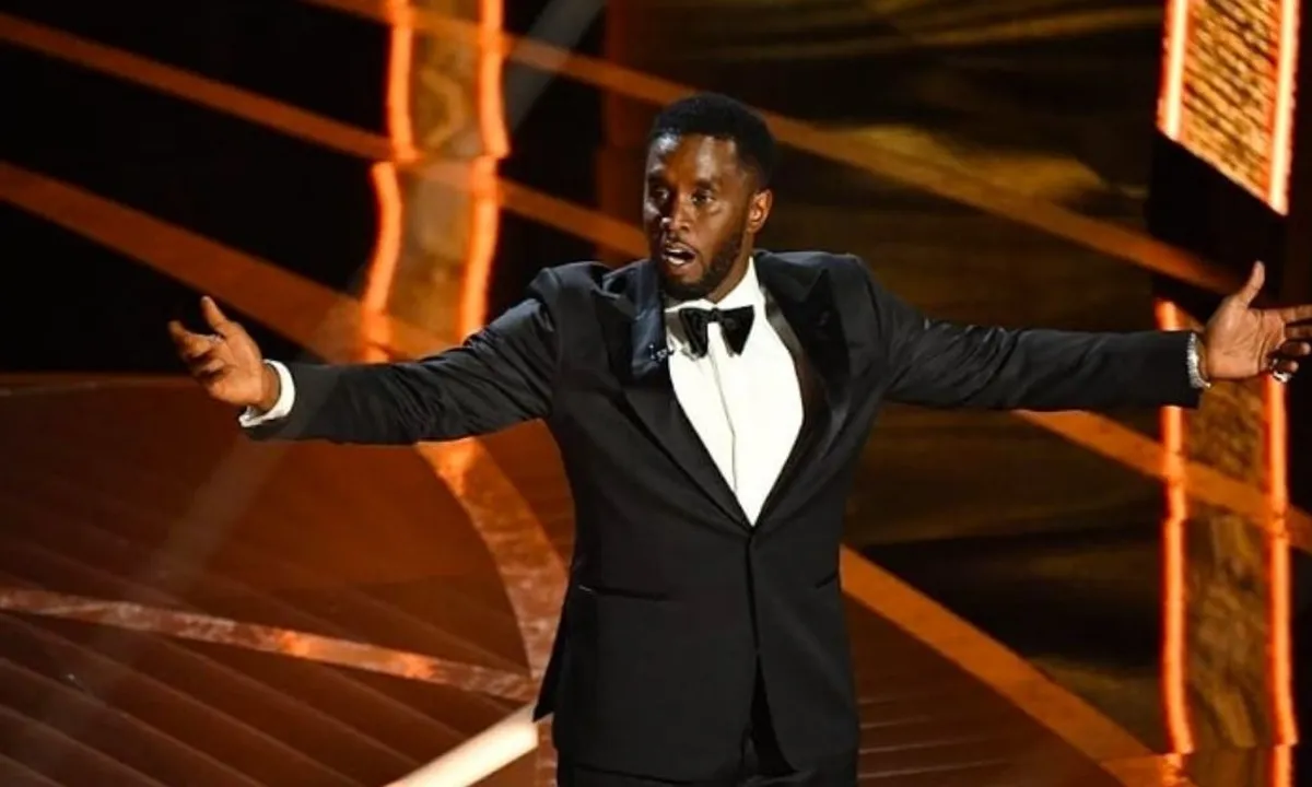 Sean 'Diddy' Combs Ditahan tanpa Jaminan? Ini Alasannya!