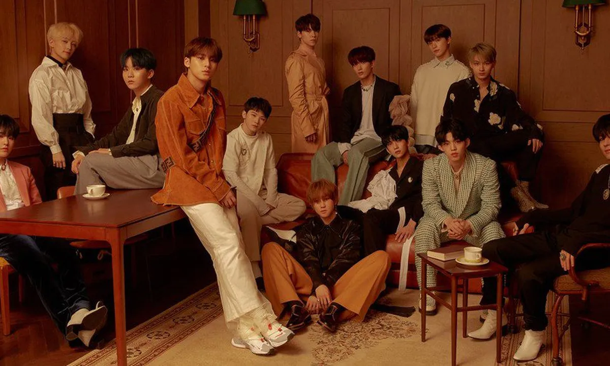 Sebabkan Pesawat Delay 1 Jam, SEVENTEEN Tuai Kritikan