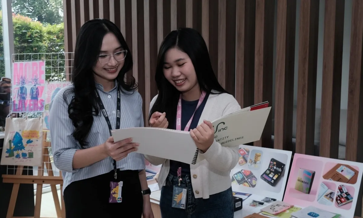 Sebanyak 77% Perusahaan Sulit Temukan Talenta Sesuai, Binus University Hadirkan Program Inovatif dan Solutif