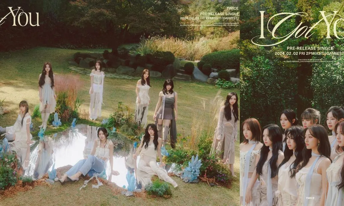 Sebentar Lagi Comeback, TWICE Tampil Memukau di MV Pre-release Single ‘I GOT YOU’