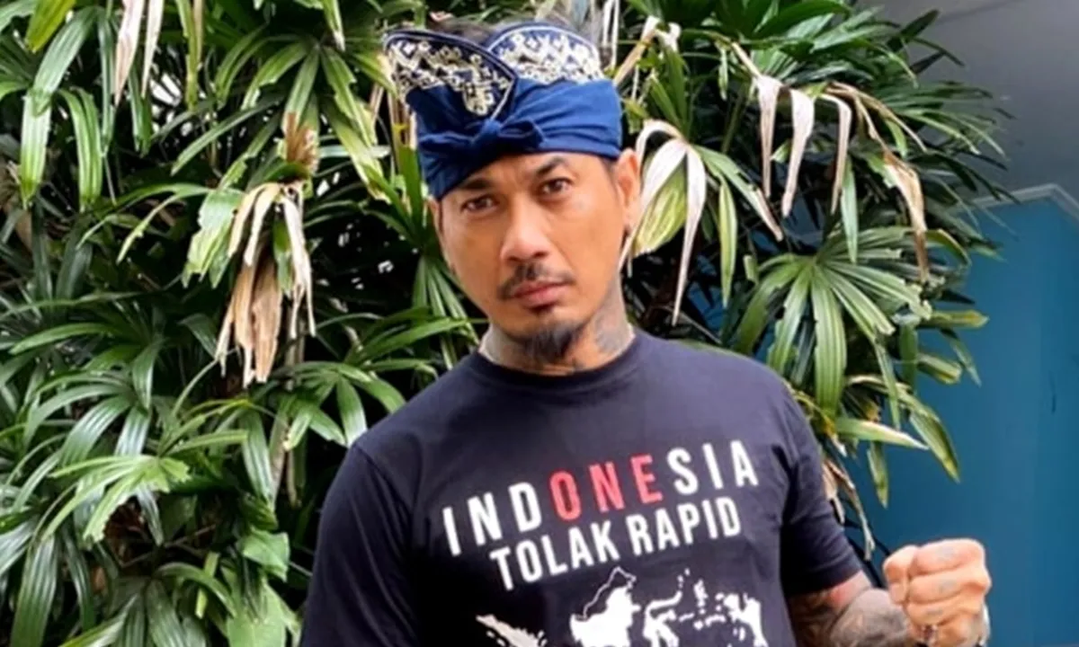 Sebut Ikatan Dokter Indonesia Kacung WHO, Jerinx SID: Saya Minta Maaf