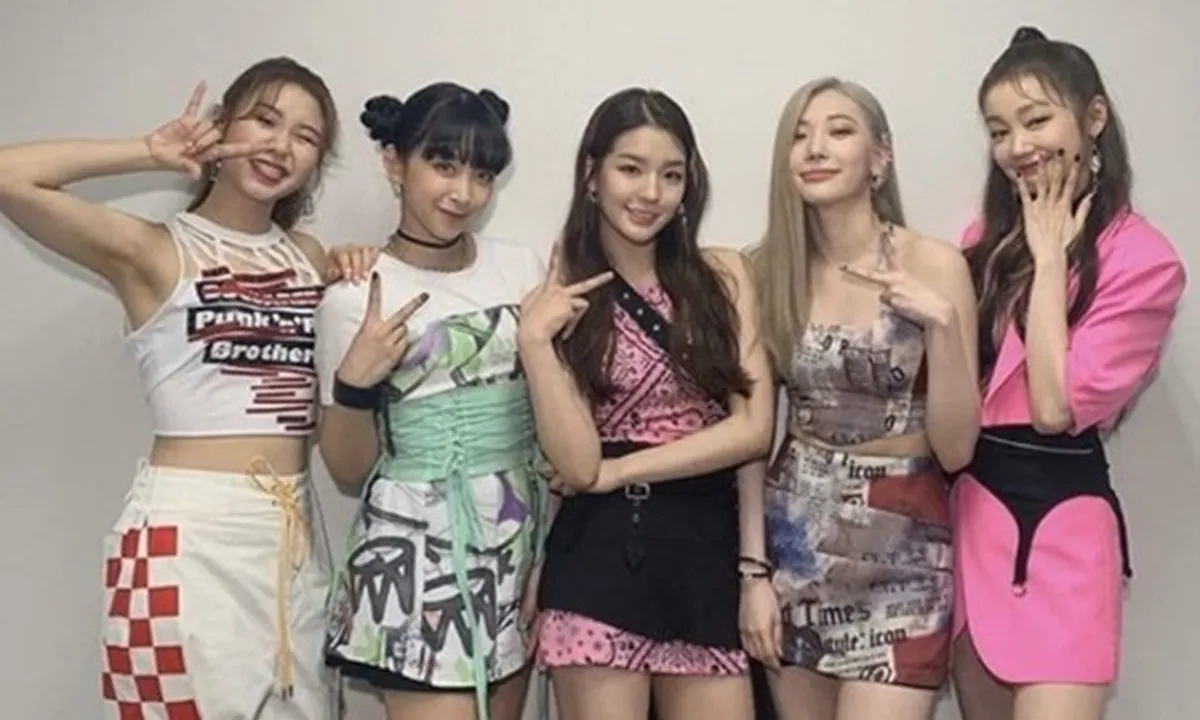 SECRET NUMBER Dikonfirmasi Bakal Comeback Perdana Bulan November Mendatang
