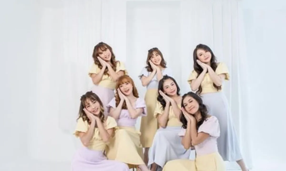 Sedang Proses Persiapan Comeback! Cherrybelle Ganti Nama Jadi Chibi Chibi
