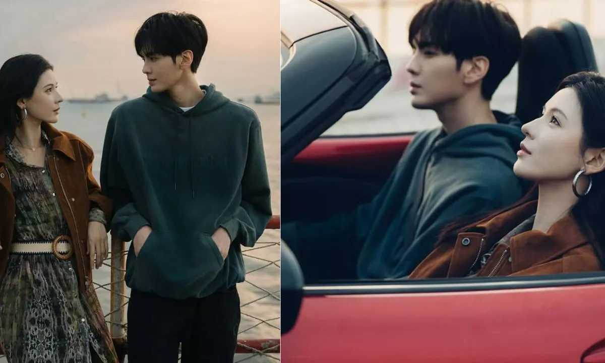Sedang Tayang, Ini Sinopsis Drama China Terbaru 'Deep Affection Eyes'