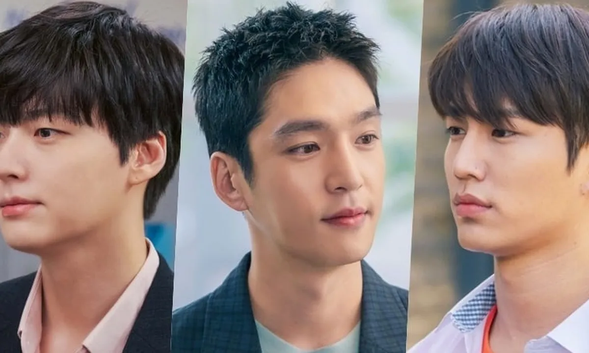 Sederet Aktor Tampan Pemeran 'LOVE WITH FLAWS'
