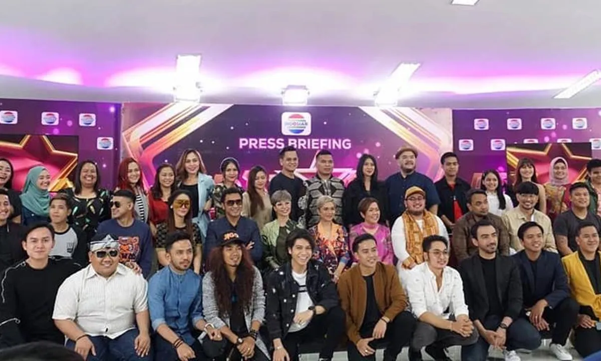 Sederet Artis Non-Dangdut Ternama Turut Mewarnai Panggung D'Star