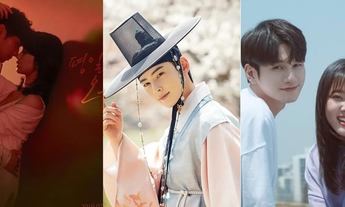 Sederet Drama Korea yang Tayang Bulan Juli Mendatang!
