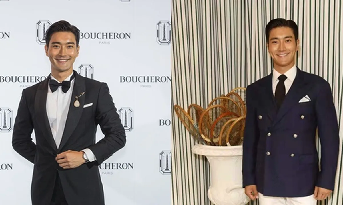 Sederet Fakta Choi Siwon SUPER JUNIOR, Idol Berdarah Biru yang Punya Usaha Jualan Kurma Premium