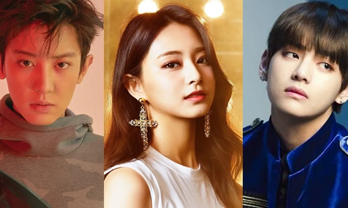 Sederet Idol K-Pop ini Miliki Telinga Lebar dan Unik Seperti Peri