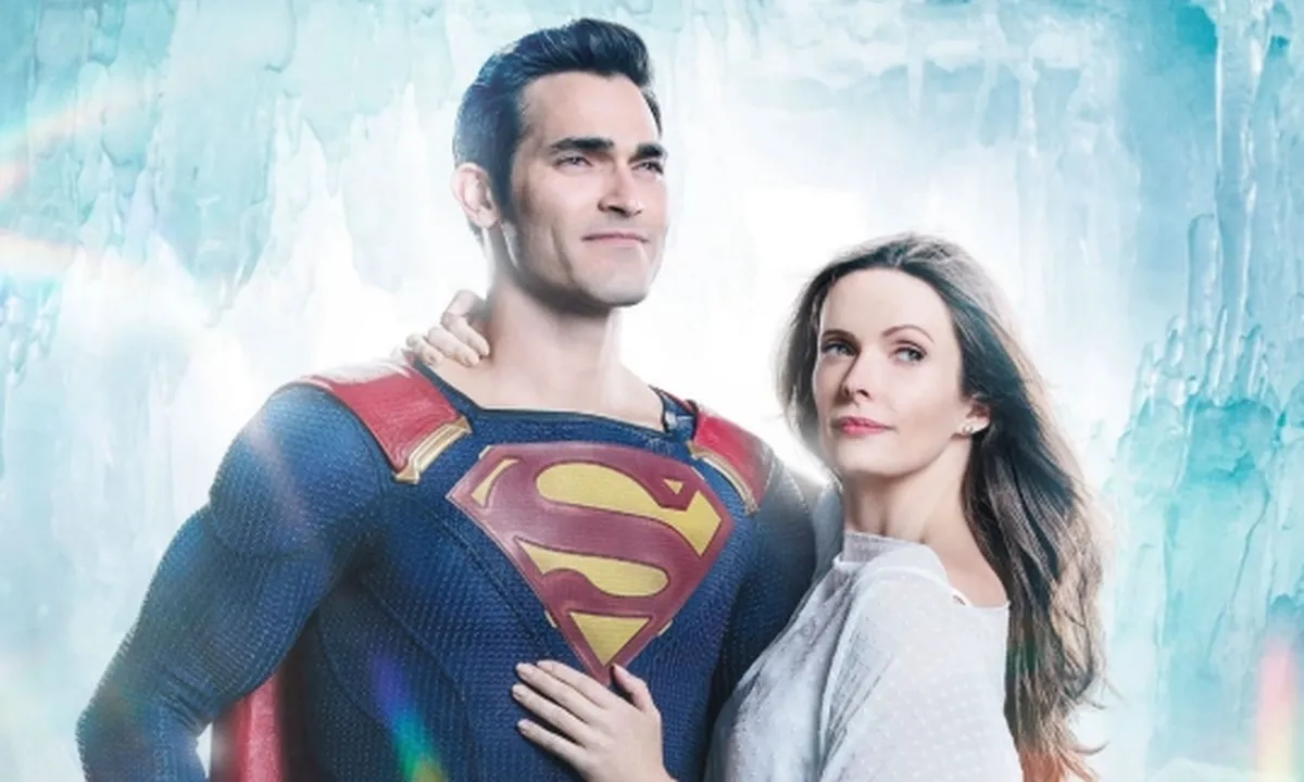 Sederet Judul Andalan Vision+ di Bulan Maret, dari Drakor 'Mouse' Hingga 'Superman and Lois'