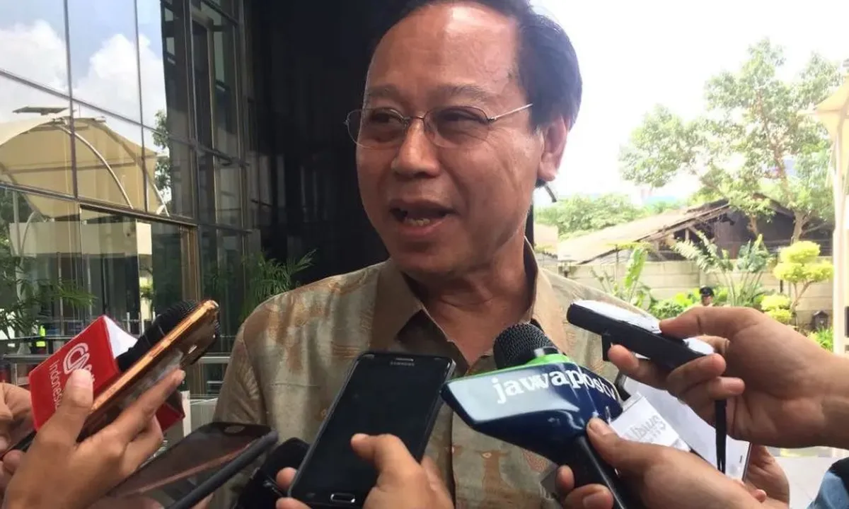 Sederet Kontroversi Djan Faridz, Mulai Tahun 2000 sudah Tersandung Kasus