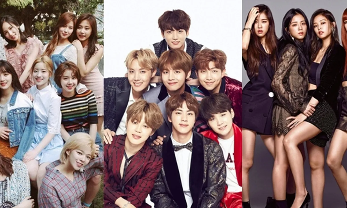Sederet Musisi Ini dapat Sertifikasi Platinum dari Gaon Chart