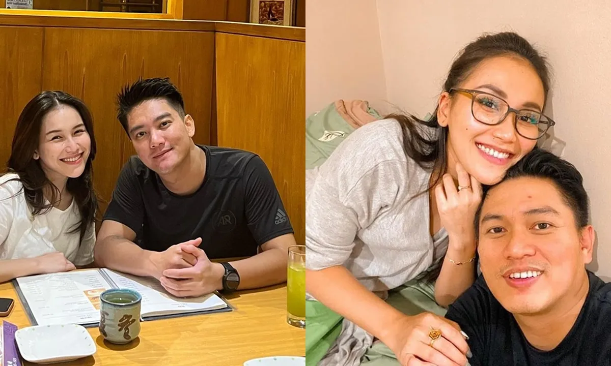 Sederet Pria Tampan yang Pernah Dikabarkan Dekat dengan Ayu Ting Ting, Ada yang Hampir Menikah - Sudah Jadi Istri Orang