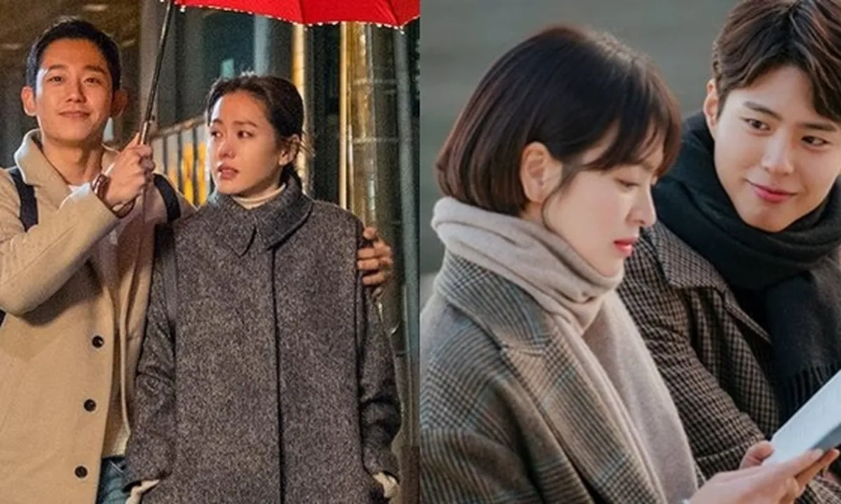 Sederet Rekomendasi Drakor Romantis Bareng 'Noona', Bikin Hati Penonton Ikut Berbunga-bunga!
