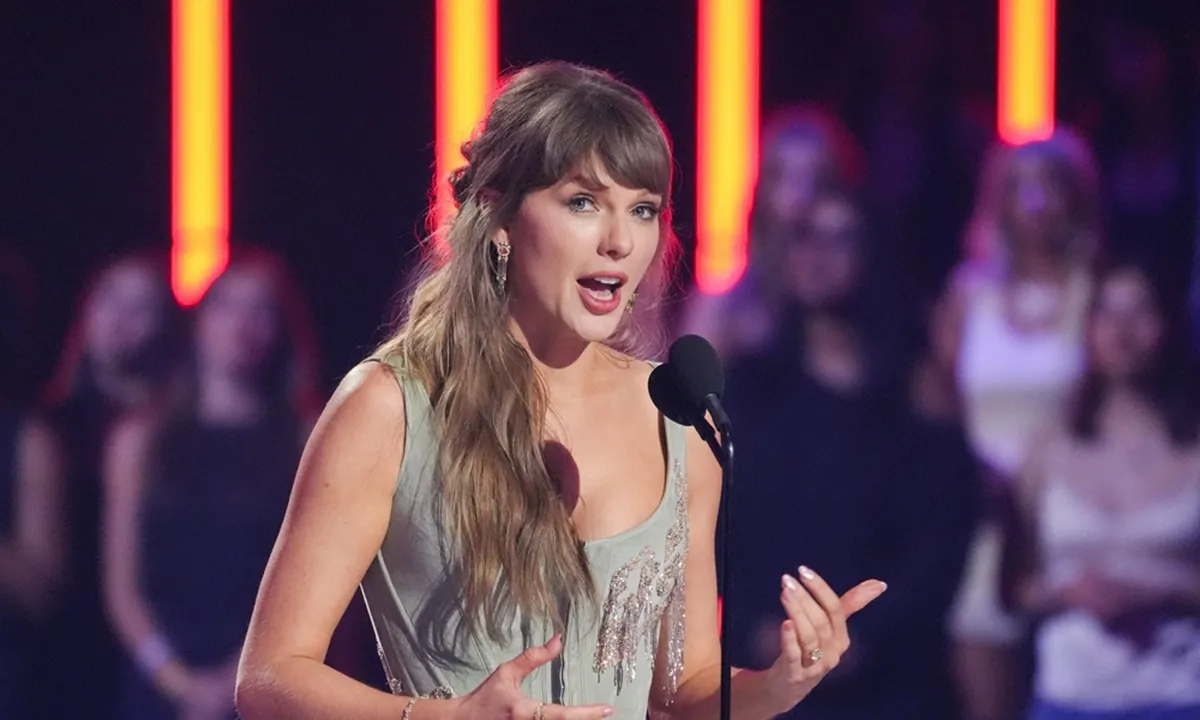 Sederet Seleb Hadiri Pernikahan Taylor Swift dan Travis Kelce